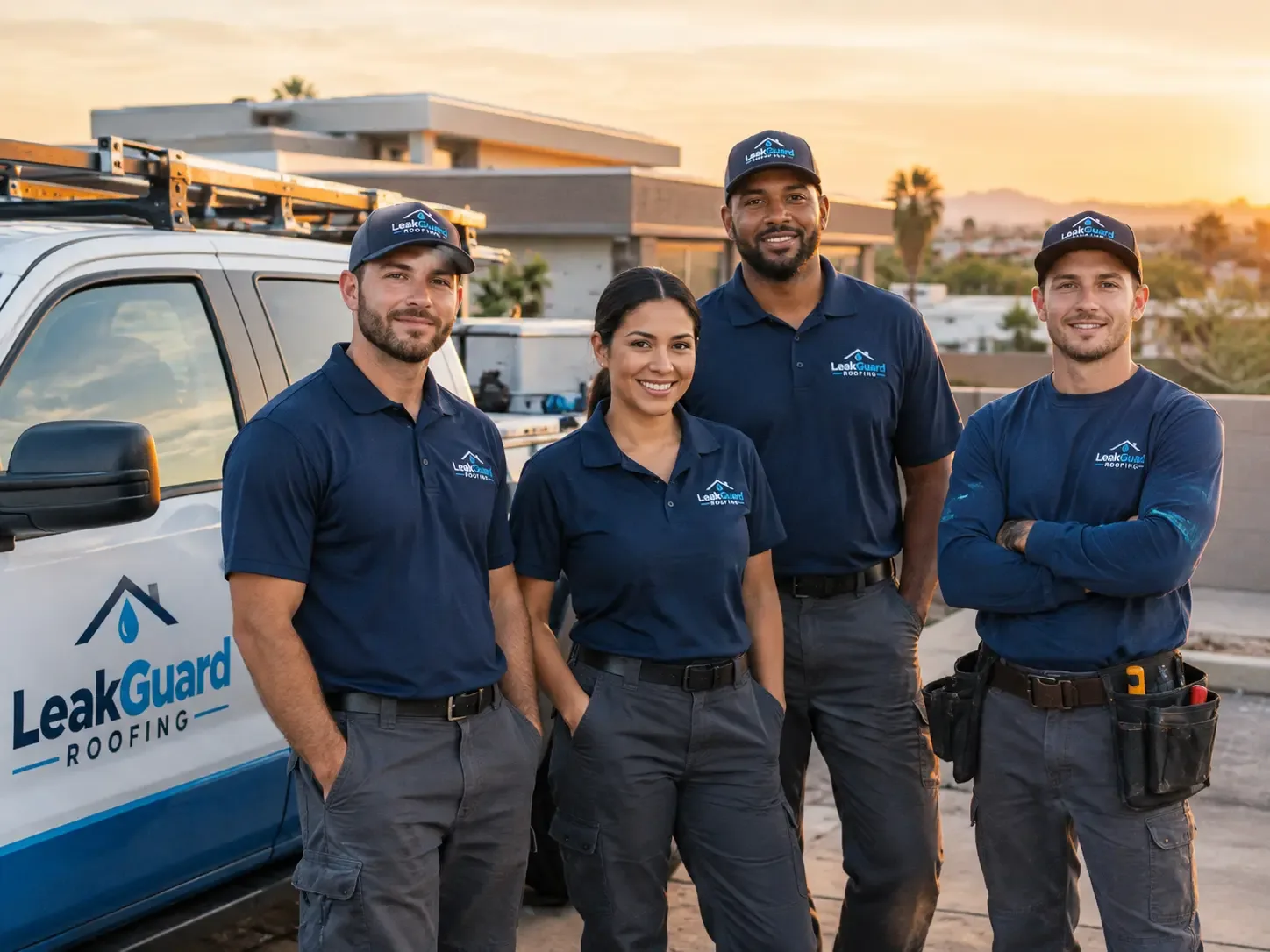 Flat Roof Leak Repair company in Rosanky, TX